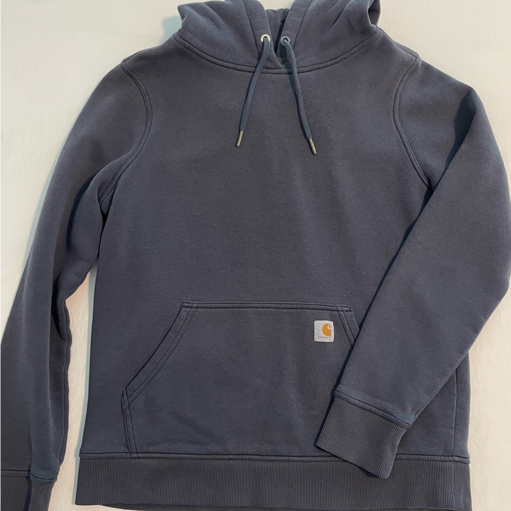 Carhartt Women’s Navy Blue Hoodie